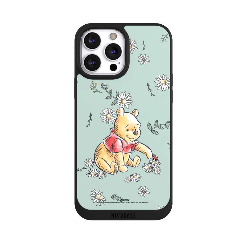 iPhone 13 Pro Max NIVOpure Amour des Marguerites et des Insectes