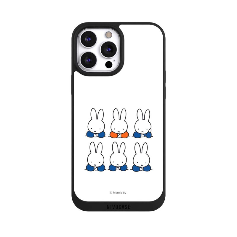iPhone 13 Pro Max NIVOpure Miffy Thinking