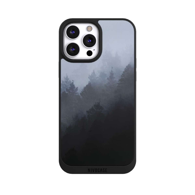 iPhone 13 Pro Max NIVOpure Neblige Morgenstunden