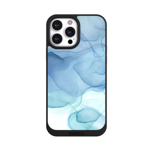 Apple iPhone 13 Pro Max NIVOpure Flüssige Kunst kühler Morgen
