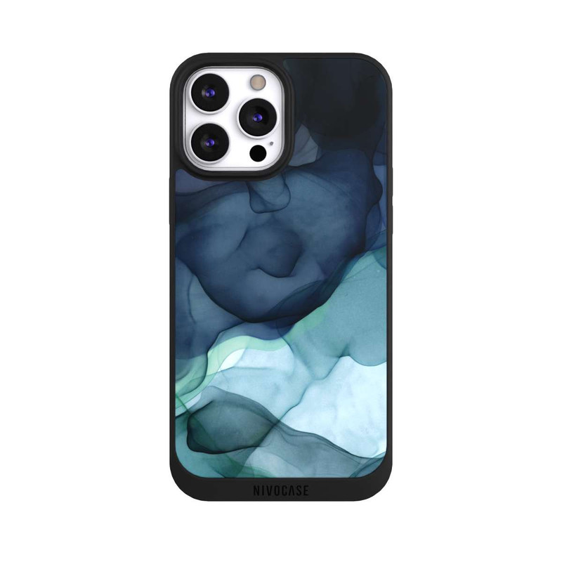 iPhone 13 Pro Max NIVOpure Liquid Art Twilight Mood