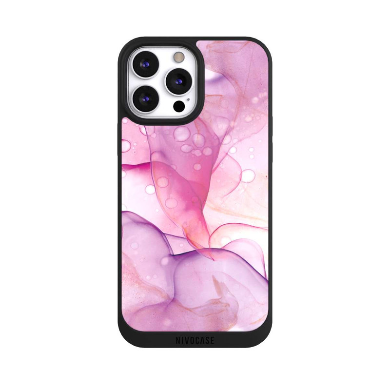 iPhone 13 Pro Max NIVOpure Flüssige Kunst Feenstaub