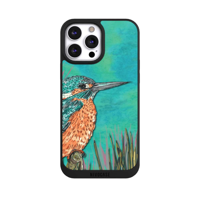 iPhone 13 Pro Max NIVOpure Eisvogel