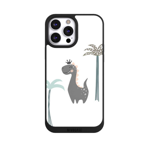 Apple iPhone 13 Pro Max NIVOpure Dino Palmen