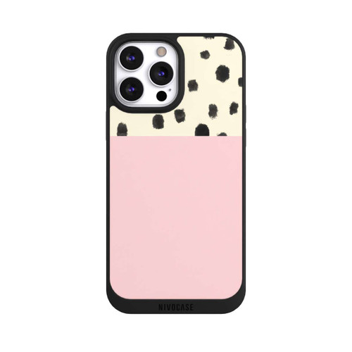 Apple iPhone 13 Pro Max NIVOpure Dots and Rose
