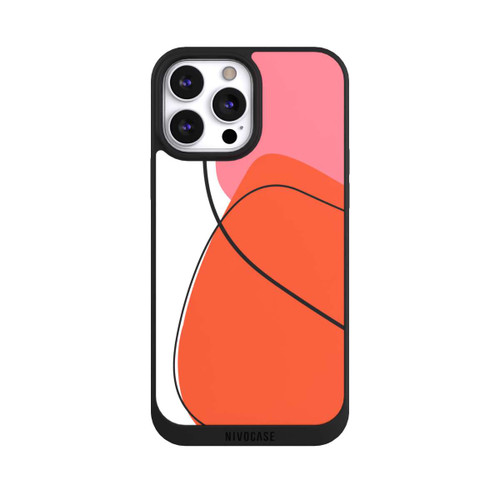 Apple iPhone 13 Pro Max NIVOpure My Orange Art