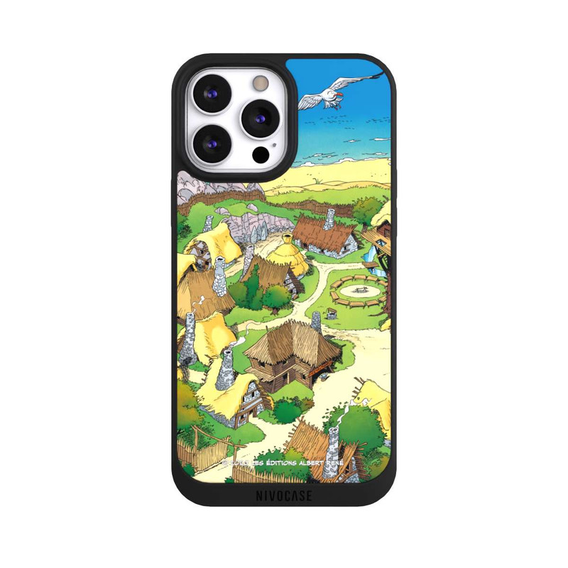 iPhone 13 Pro Max NIVOpure Asterix & Obelix village