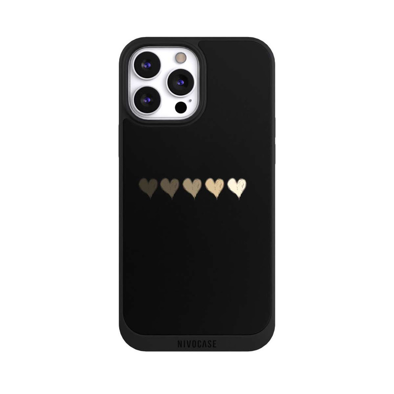 iPhone 13 Pro Max NIVOpure Herzen