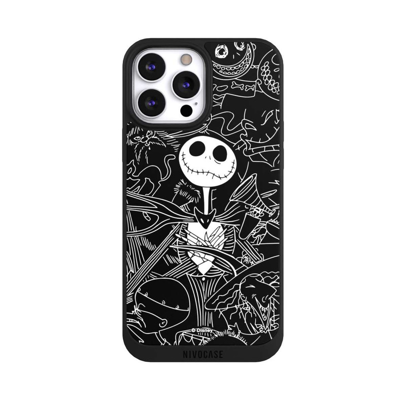 iPhone 13 Pro Max NIVOpure Croquis de Jack - L'étrange Noel de Monsieur Jack 