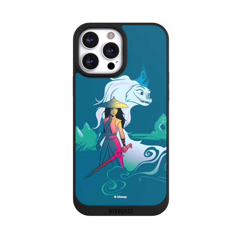 iPhone 13 Pro Max NIVOpure Raya and Sisu