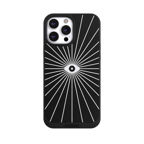 Apple iPhone 13 Pro Max NIVOpure Abstraktes Auge