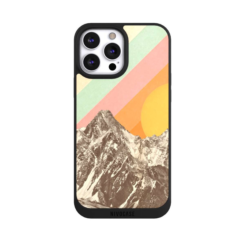 iPhone 13 Pro Max NIVOpure Gebirgslandschaft