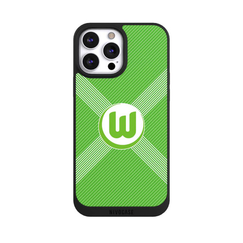 Apple iPhone 13 Pro Max NIVOpure Heimtrikot Wolfsburg