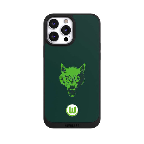 Apple iPhone 13 Pro Max NIVOpure Wolf - Grün