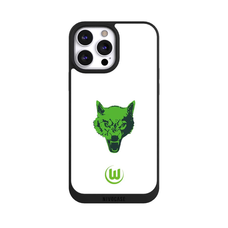 iPhone 13 Pro Max NIVOpure Wolf - White