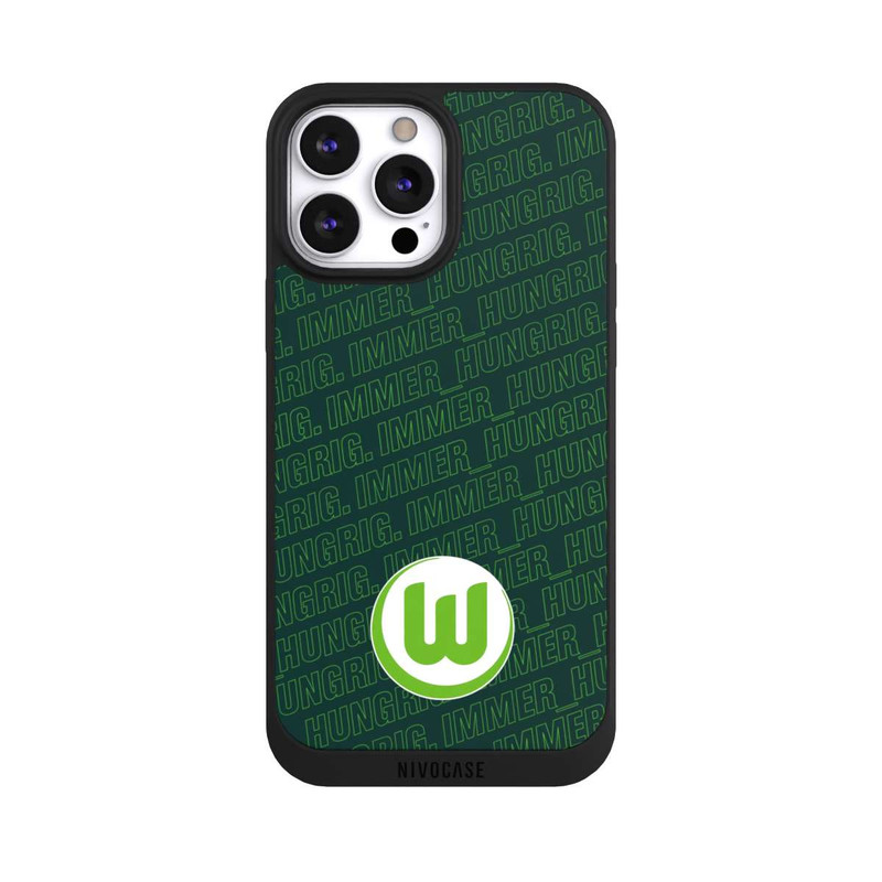iPhone 13 Pro Max NIVOpure IMMER HUNGRIG. W