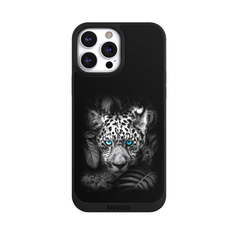iPhone 13 Pro Max NIVOpure Jaguar Noir Jungle