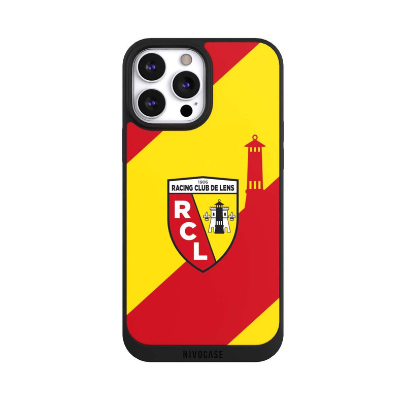 iPhone 13 Pro Max NIVOpure RCL Rouge Jaune
