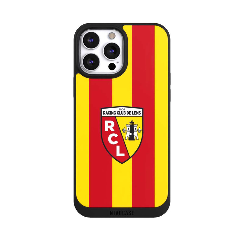 iPhone 13 Pro Max NIVOpure Maillot Domicile RC Lens 2020/21