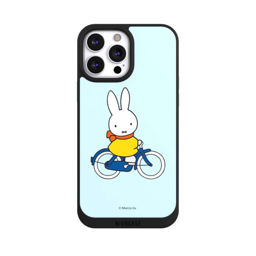 Apple iPhone 13 Pro Max NIVOpure Miffy Fahrrad