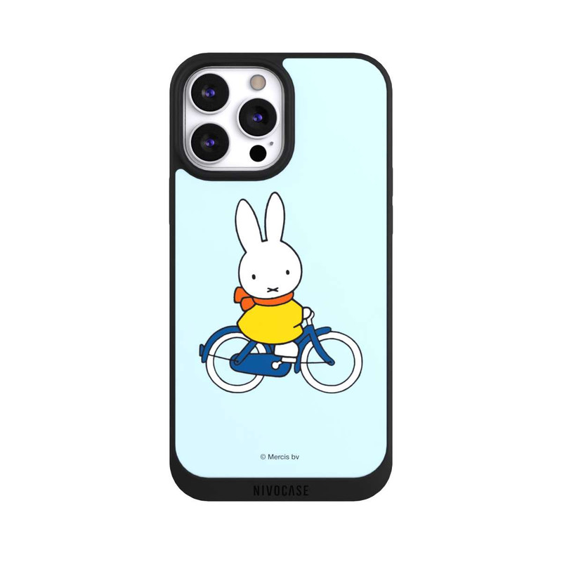 iPhone 13 Pro Max NIVOpure Miffy Vélo