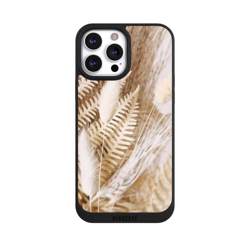 iPhone 13 Pro Max NIVOpure Pampasgras Beige