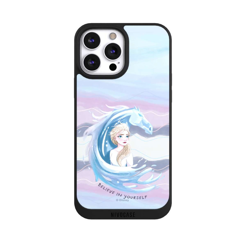 iPhone 13 Pro Max NIVOpure Elsa and Nokk Frozen 2 colourful