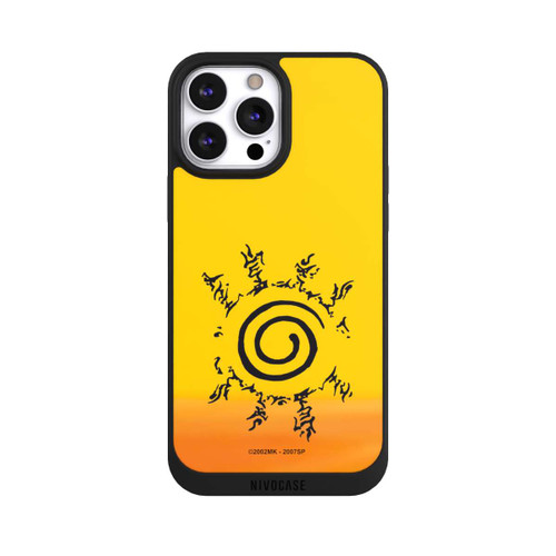 Apple iPhone 13 Pro Max NIVOpure Das Siegel von Naruto