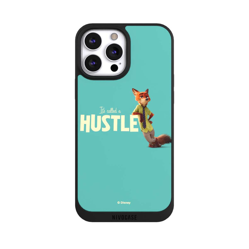 iPhone 13 Pro Max NIVOpure Nick Wilde Hustle Zootopia
