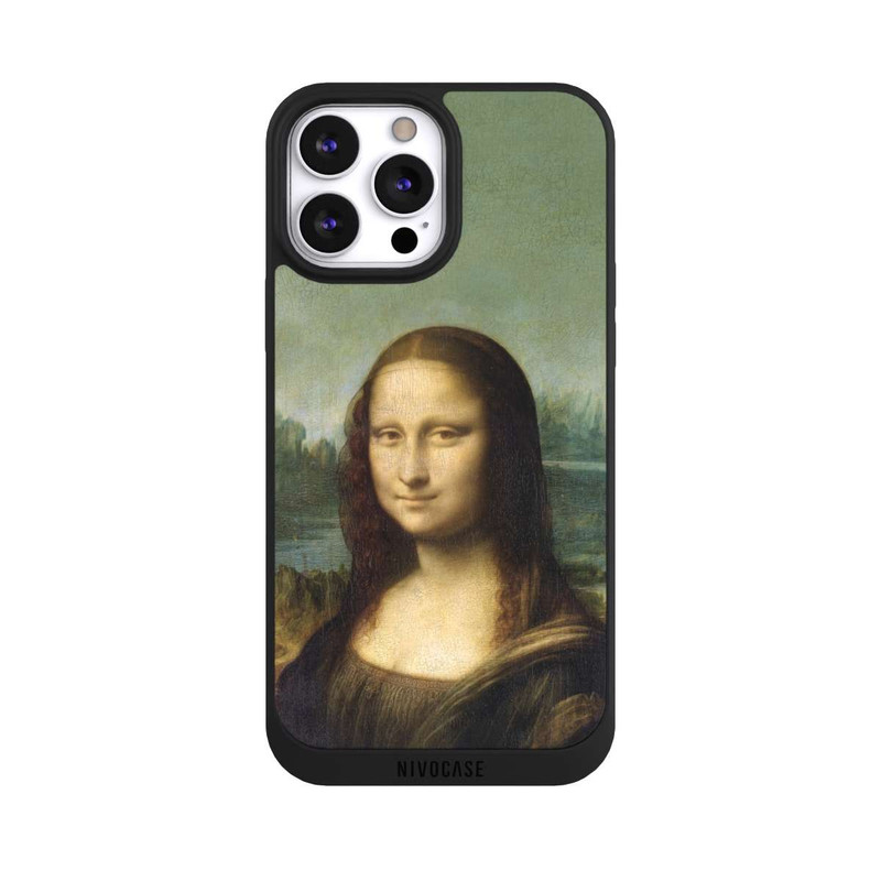 iPhone 13 Pro Max NIVOpure La Joconde de Léonard de Vinci