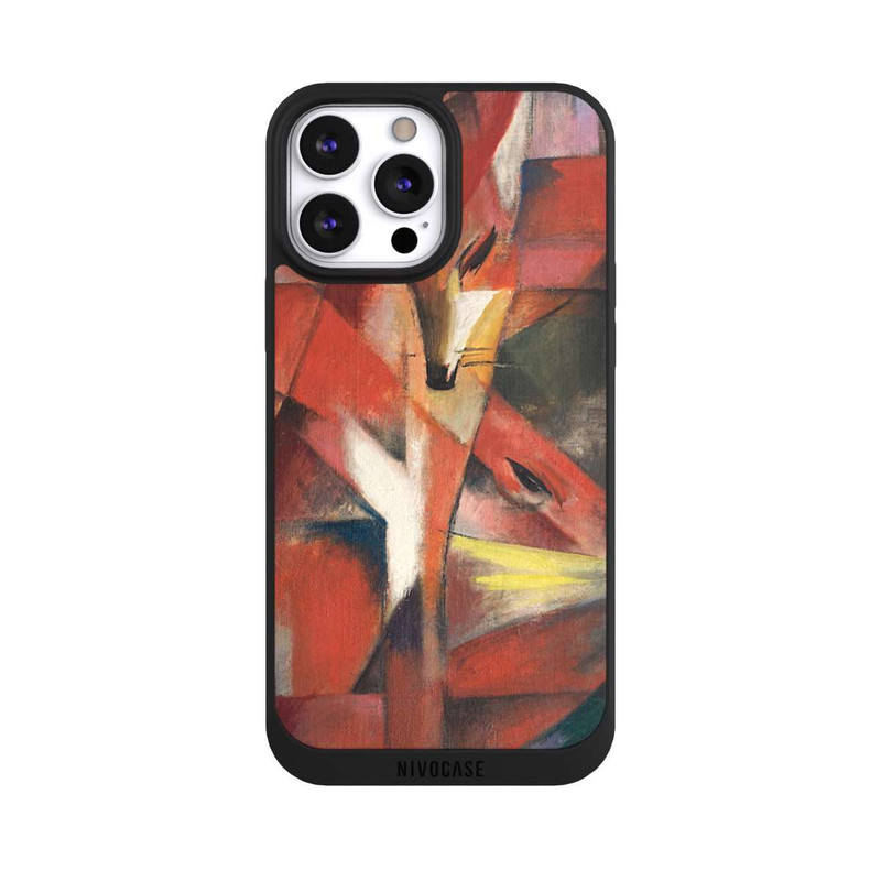 iPhone 13 Pro Max NIVOpure The Fox by Franz Marc