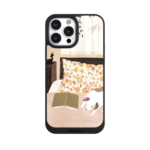 Apple iPhone 13 Pro Max NIVOpure Lazy Evening by Léa Le Pivert