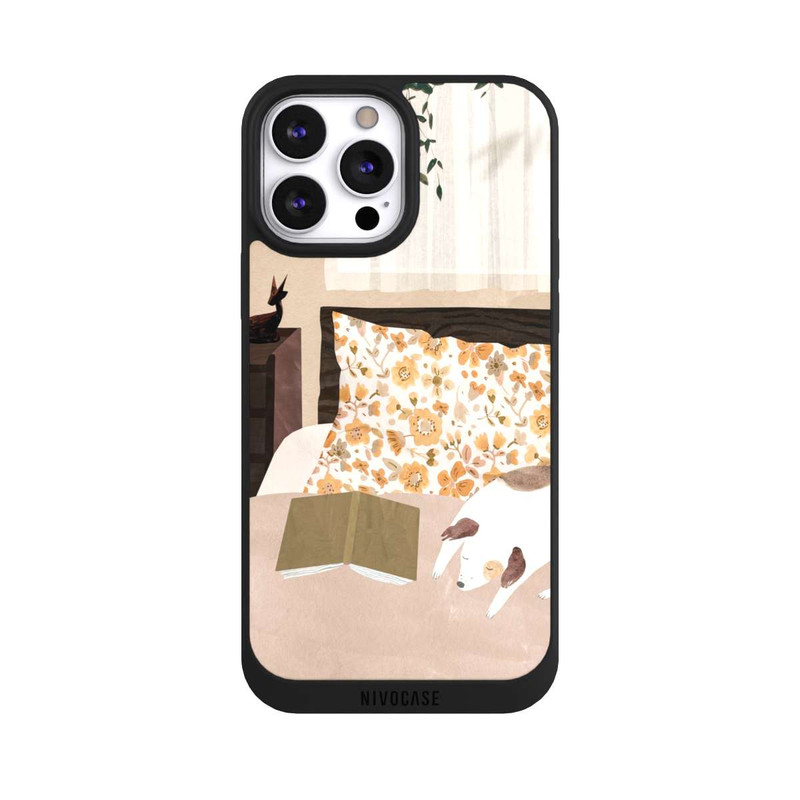 iPhone 13 Pro Max NIVOpure Lazy Evening by Léa Le Pivert