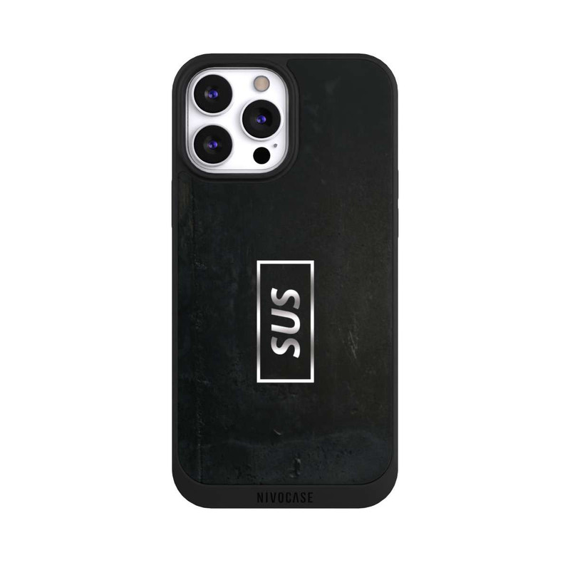 iPhone 13 Pro Max NIVOpure SUS