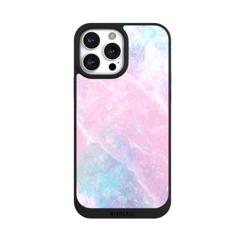 iPhone 13 Pro Max NIVOpure Schillernder Marmor 2