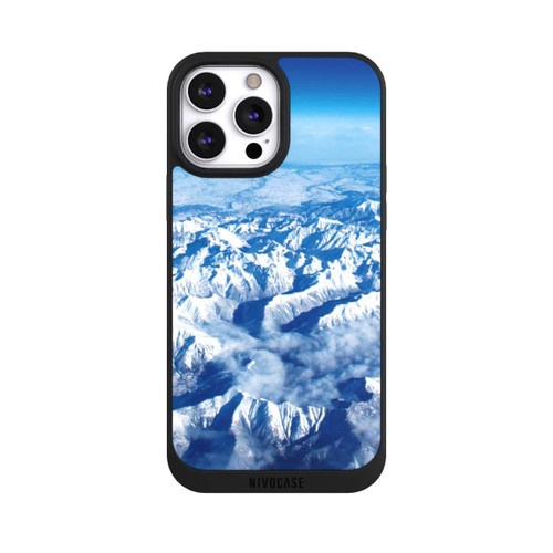 Apple iPhone 13 Pro Max NIVOpure Mountains Spaceview