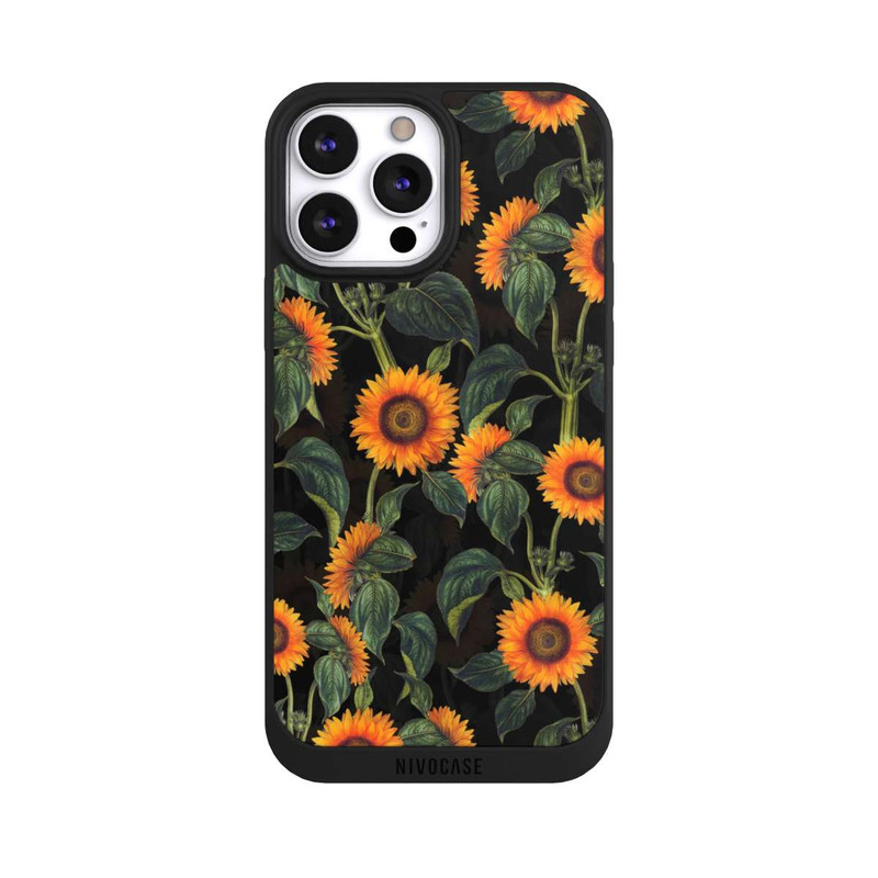 iPhone 13 Pro Max NIVOpure Sunflower Black
