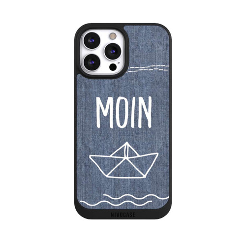 Apple iPhone 13 Pro Max NIVOpure Moin Schiff Denim