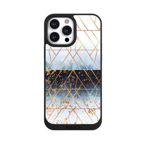 Apple iPhone 13 Pro Max NIVOpure Winter Blue Geo