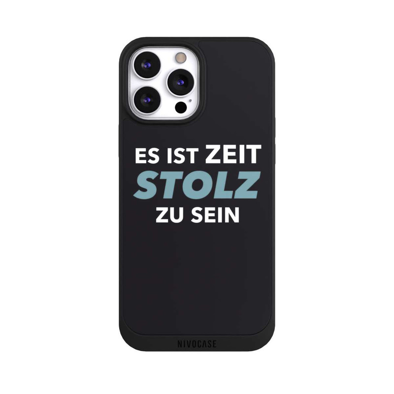 iPhone 13 Pro Max NIVOpure Es ist Zeit Stolz zu Sein