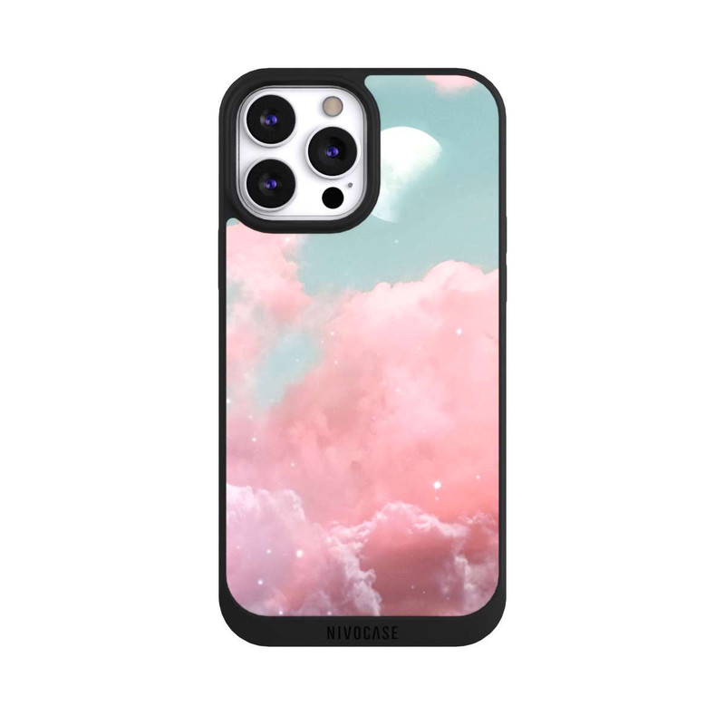 iPhone 13 Pro Max NIVOpure Clair de lune rose
