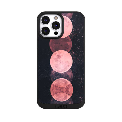 Apple iPhone 13 Pro Max NIVOpure Pink Moon Phases