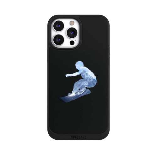 Apple iPhone 13 Pro Max NIVOpure Snowboarder