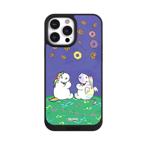 Apple iPhone 13 Pro Max NIVOpure Biscuit stars Pummel und Zebrasus