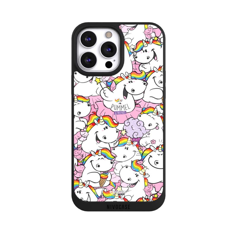 iPhone 13 Pro Max NIVOpure Pummelfee Allover