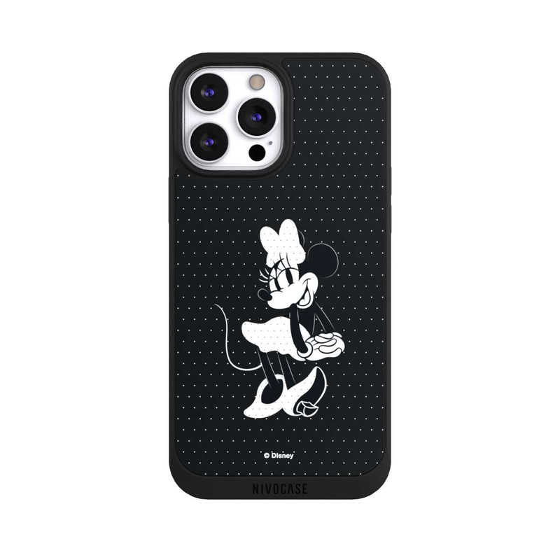 iPhone 13 Pro Max NIVOpure Minnie Sassy Black