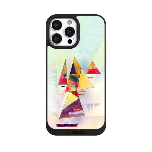 Apple iPhone 13 Pro Max NIVOpure Komposition von Wassily Kandinsky