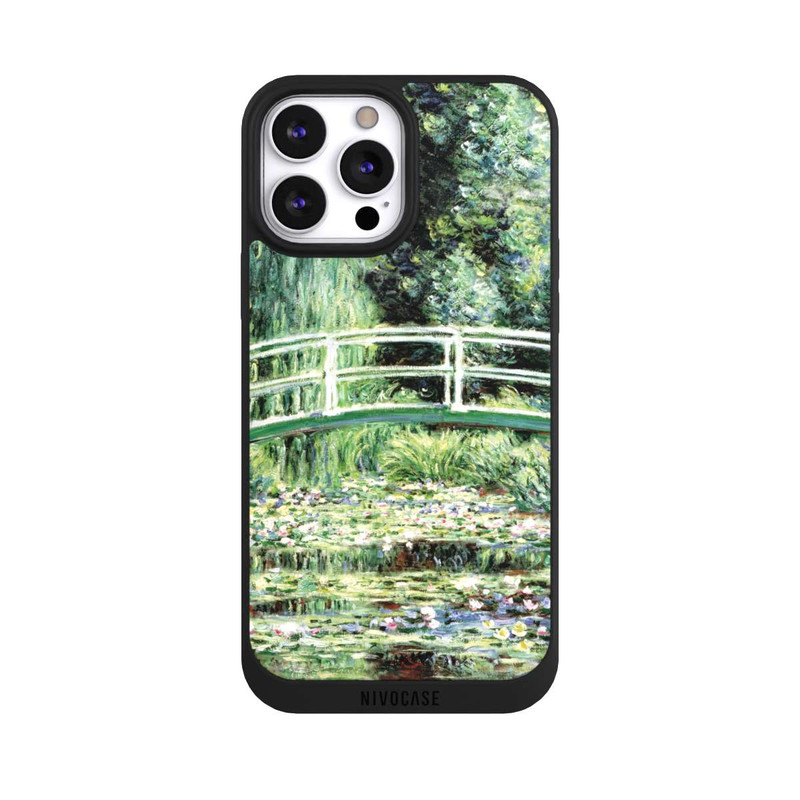iPhone 13 Pro Max NIVOpure Le Bassin aux Nymphéas - Claude Monet