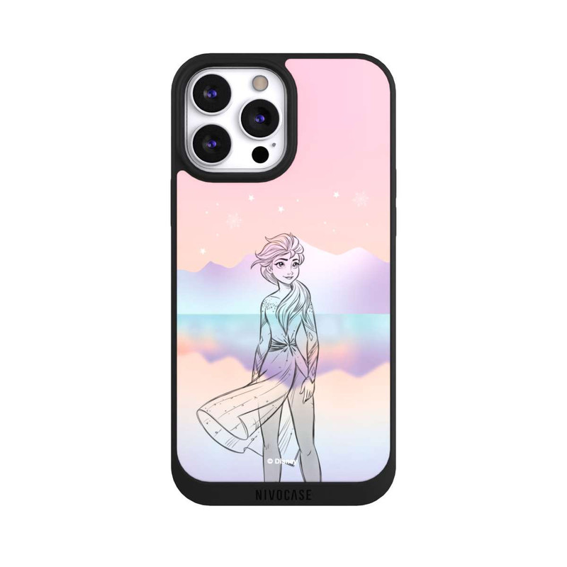 iPhone 13 Pro Max NIVOpure Elsa Pastel