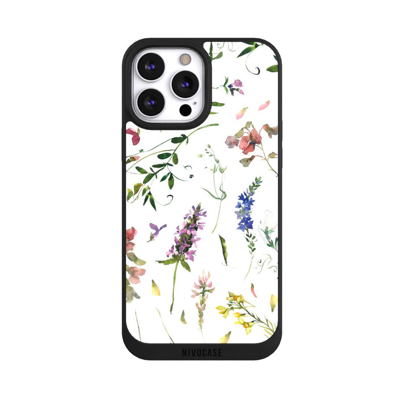 iPhone 13 Pro Max NIVOpure Wilde Blumen im Feld